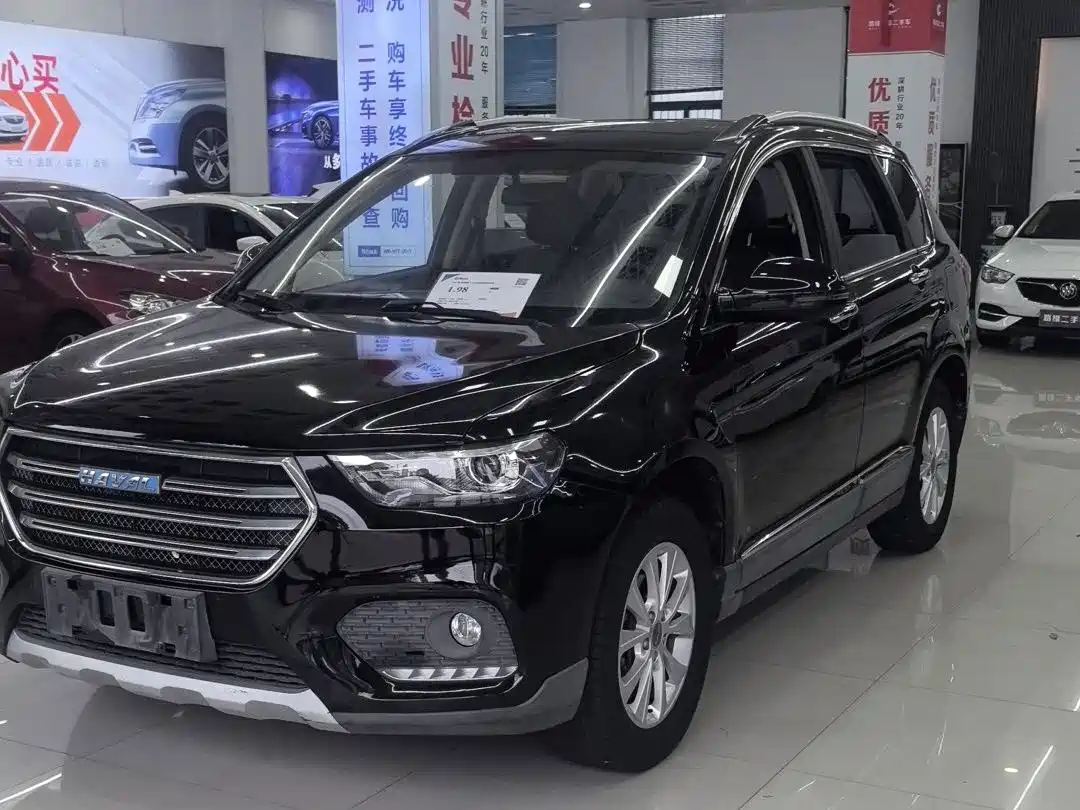 Фото 1 - Haval H6