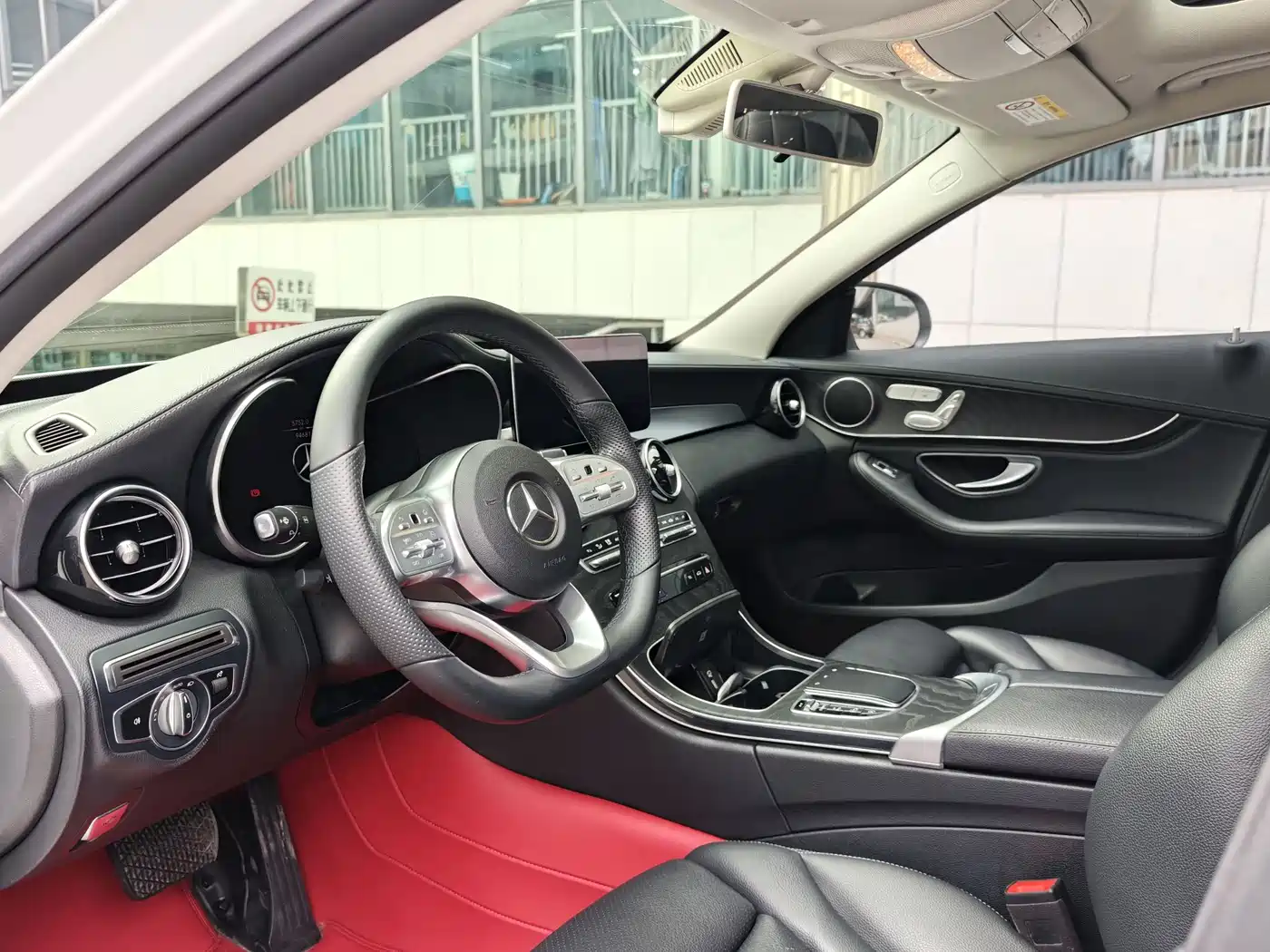 Mercedes-Benz C-Class 2020 C 260 L Sport фото 6
