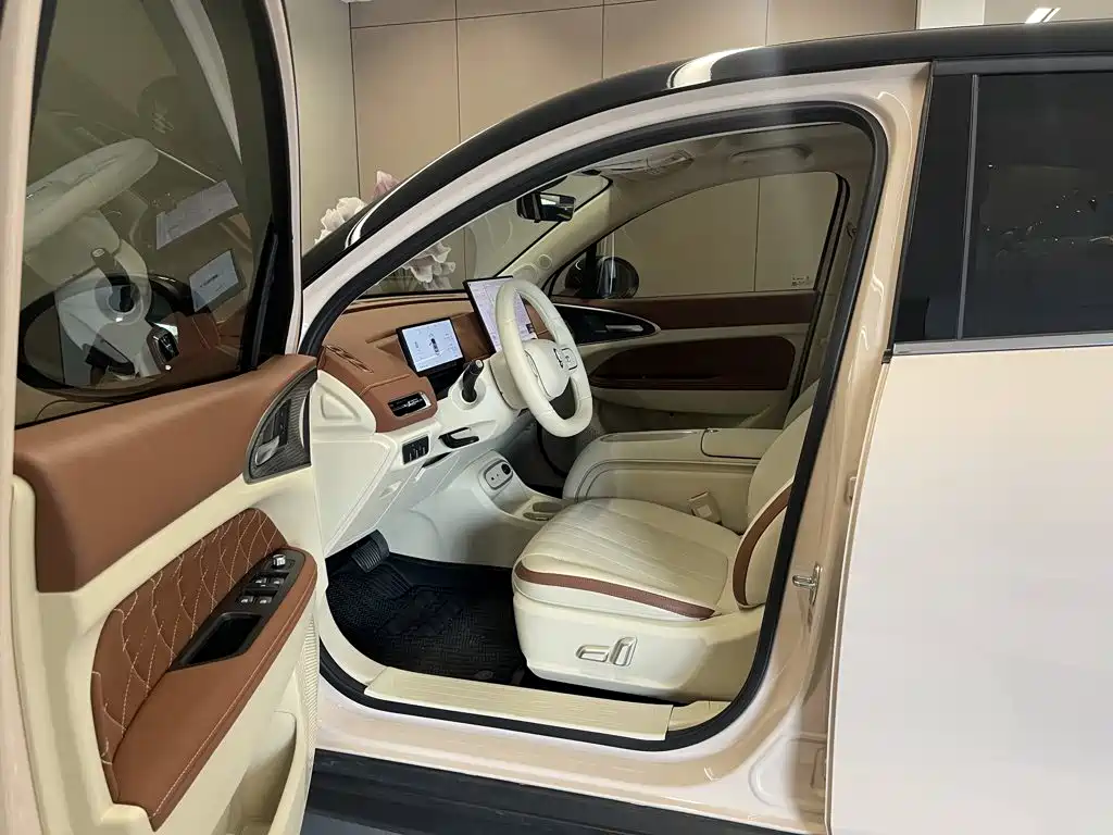 Ora Good Cat 2025 2025 Model 430km Luxury