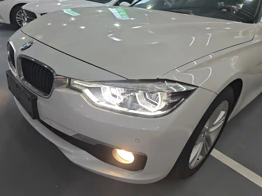 BMW 3 Series 2017 320Li Fashion фото 18