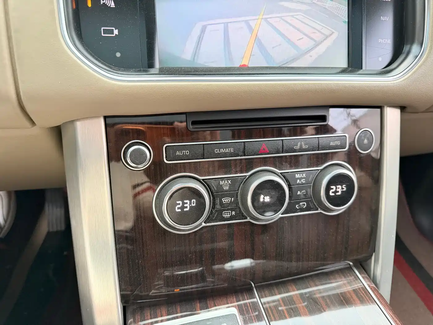 Land Rover Range Rover 2014 3.0 SC V6 Vogue фото 11