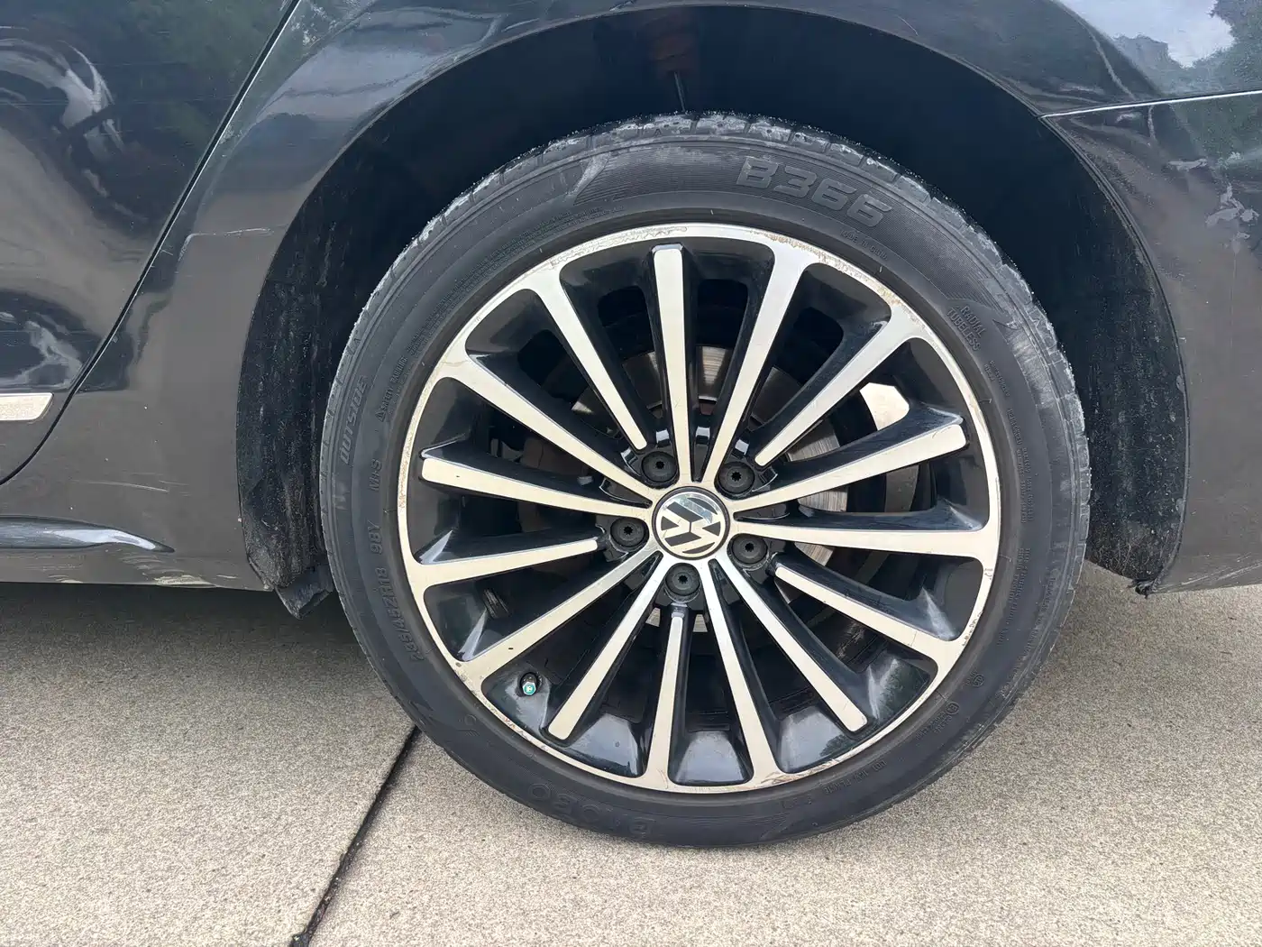 Volkswagen Passat 2015 1.8TSI DSG Prestige Edition фото 5
