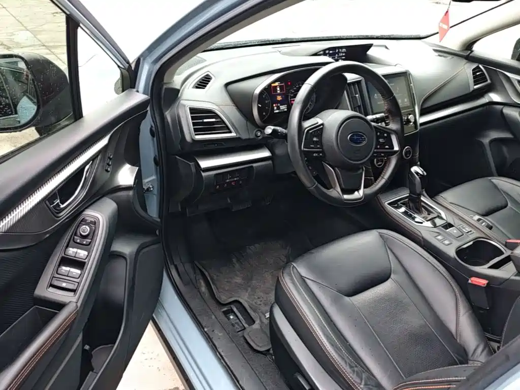 Subaru XV 2021 2021 2.0i AWD Luxury EyeSight