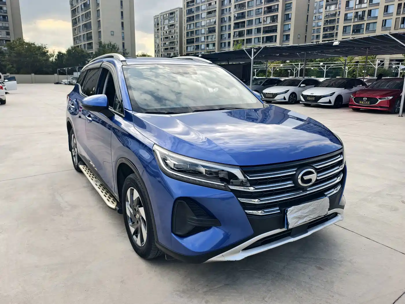 Фото 3 - GAC Trumpchi GS4