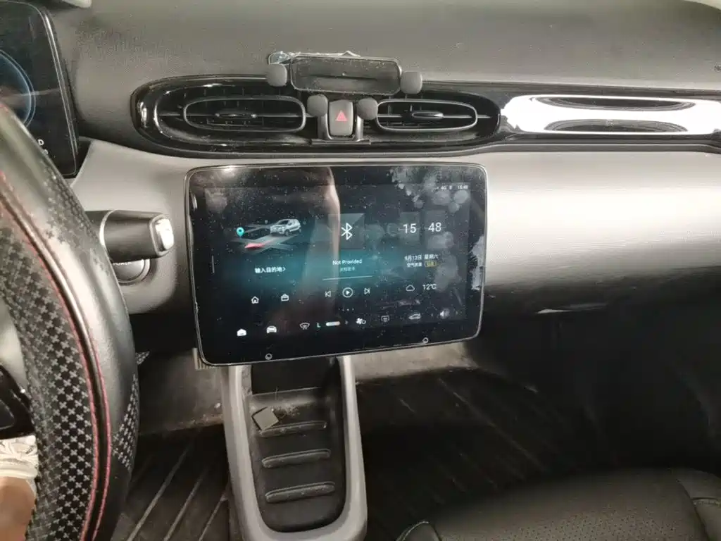Leapmotor T03 2020 2020 400 Luxury Edition