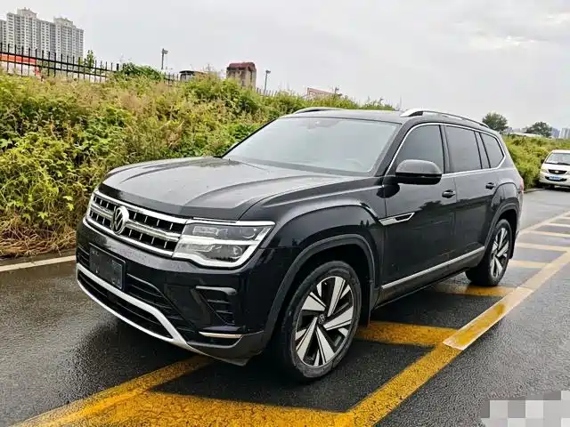Volkswagen Teramont 2022 380TSI 4MOTION Premium Luxury