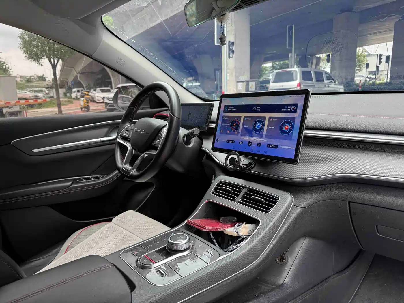 BYD Destroyer 05 2022 2022 DM-i 55KM Premium