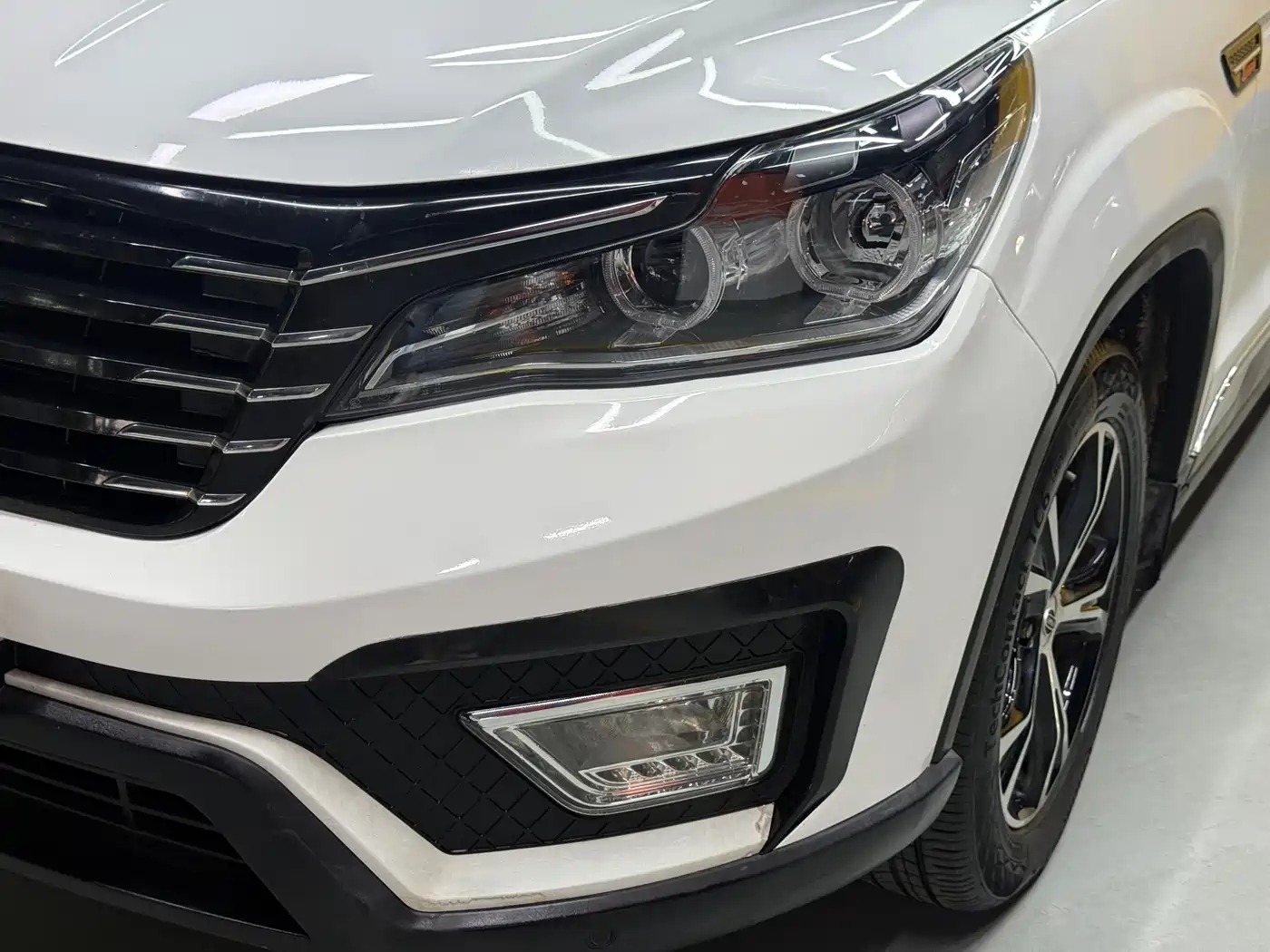 Bisu Auto Bisu T5 2017 2017 1.5T Automatic Premium