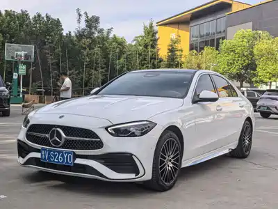 Mercedes-Benz C