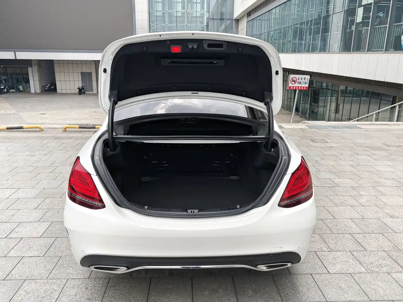 Mercedes-Benz C-Class 2020 C 260 L Sport фото 22