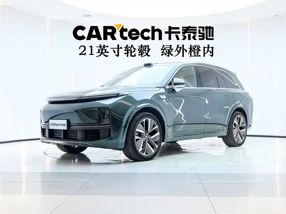 Li Auto Li L8 2024 Model Ultra