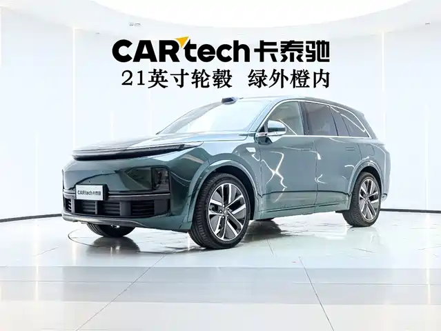 Li Auto Li L8 2024 Model Ultra