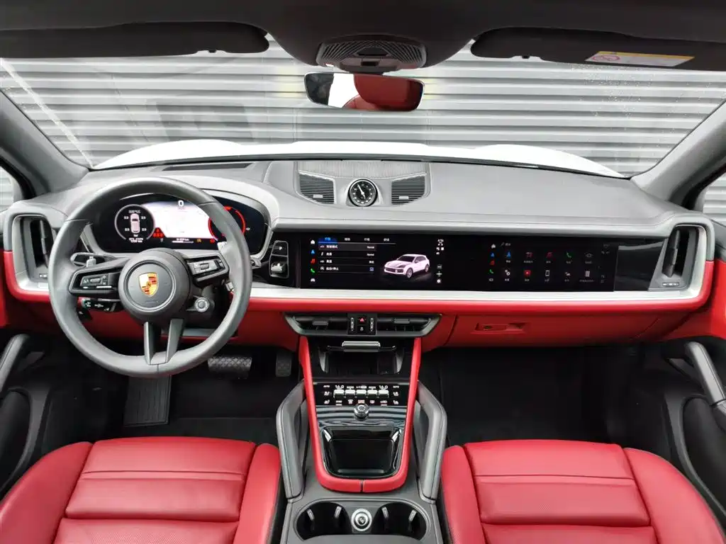 Porsche Cayenne 2025 Cayenne 3.0T Dream Chaser Edition фото 10