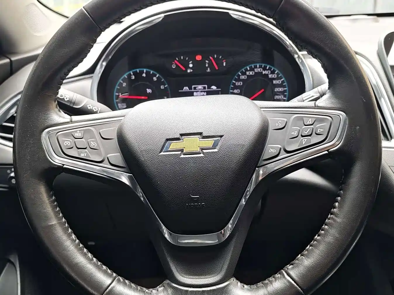 Фото 5 - Chevrolet Malibu XL