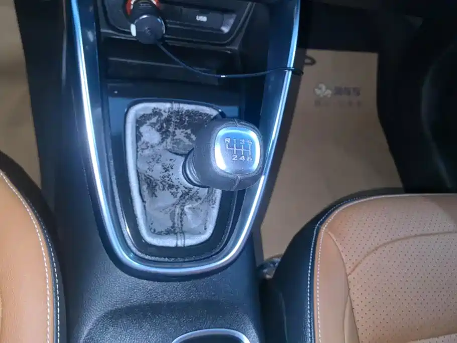 Baojun 510 2017 2017 1.5L Manual Luxury