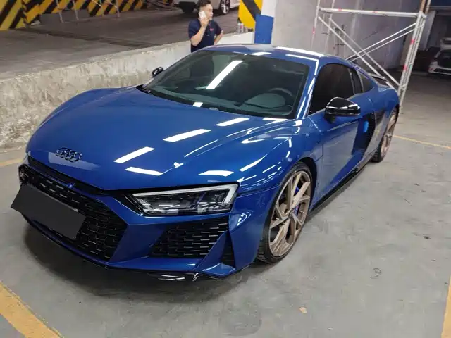 Audi Audi R8 2022 V10 Coupe Performance