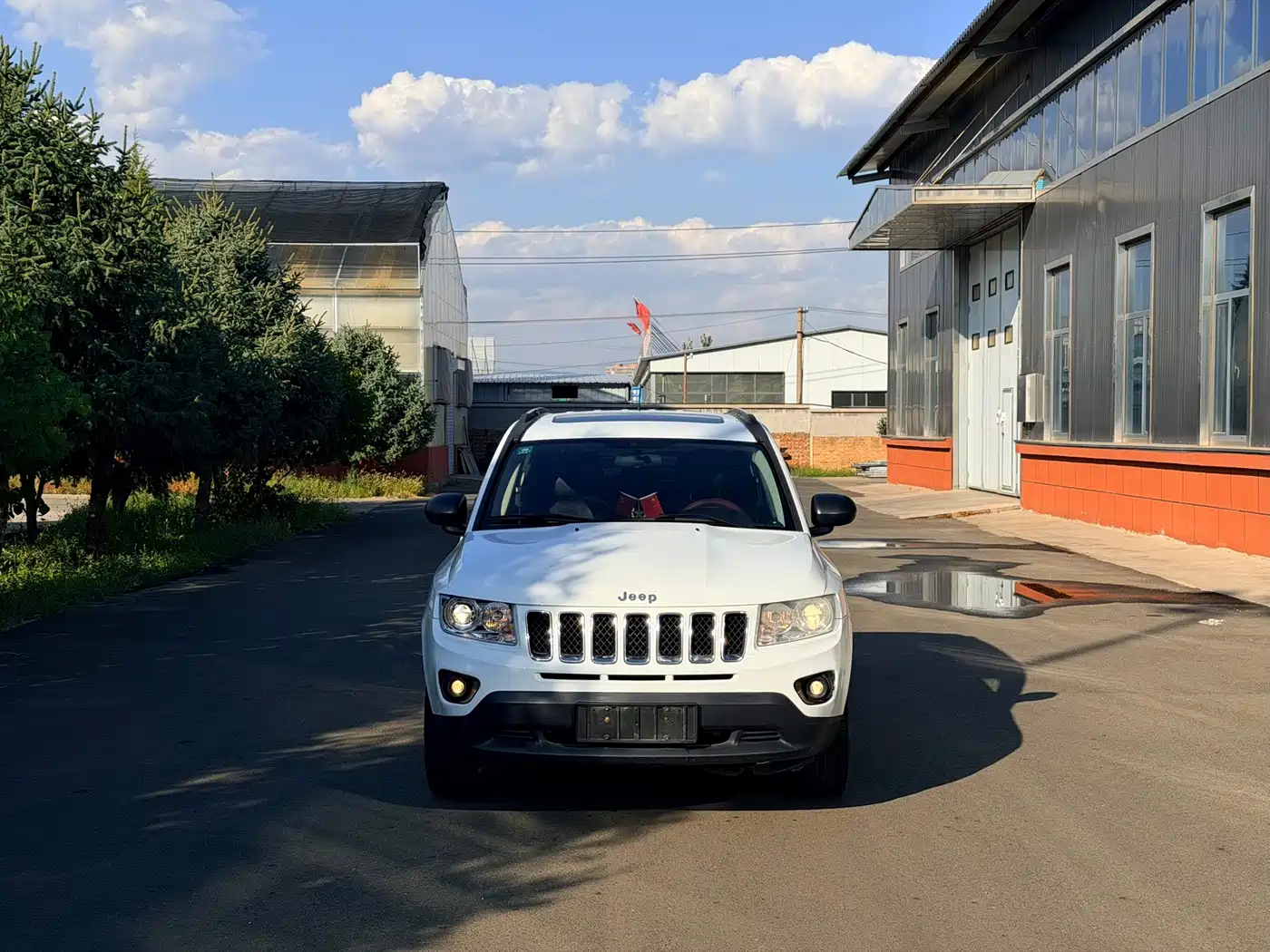 Jeep Compass (Import) 2013 2014 Facelift 2.4L 4WD Luxury Edition
