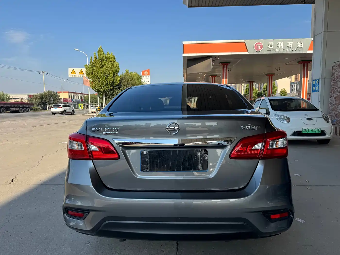 Nissan SYLPHY, миниатюра 14