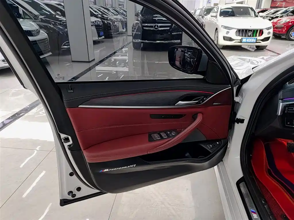 BMW 5 SERIES NEW ENERGY