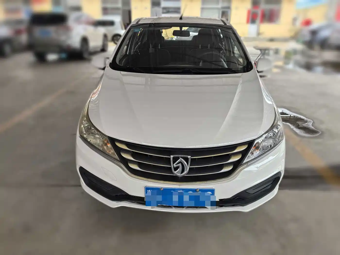 2020 Baojun 310