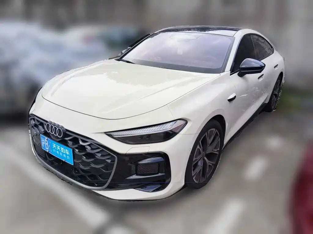 Audi A5L Sportback 2025 2025 2.0T Smart Leader