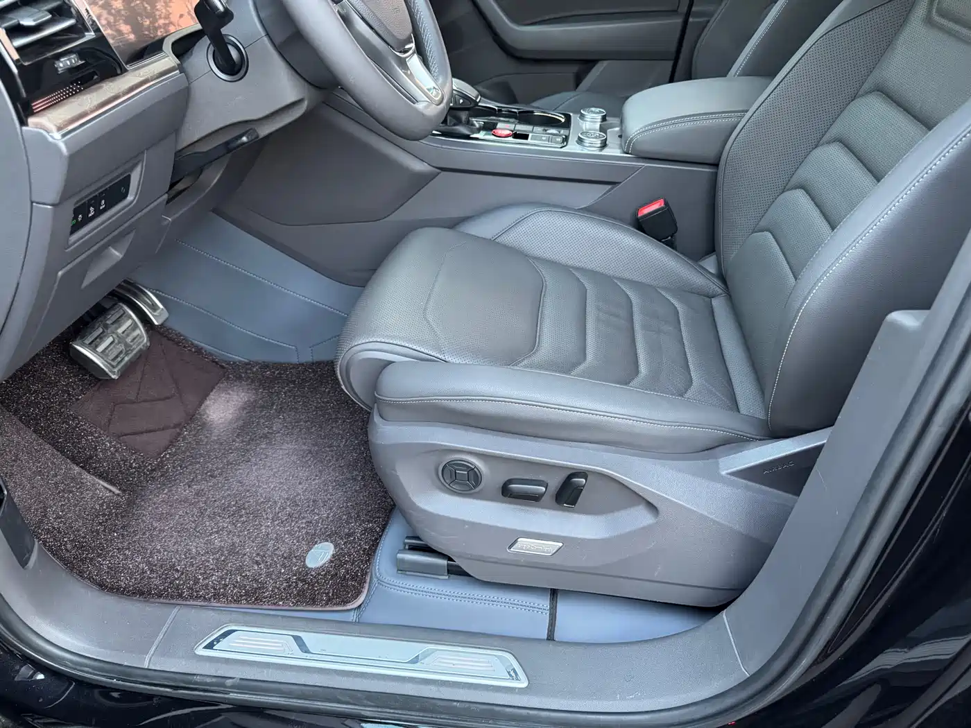Photo 10 - Volkswagen Touareg