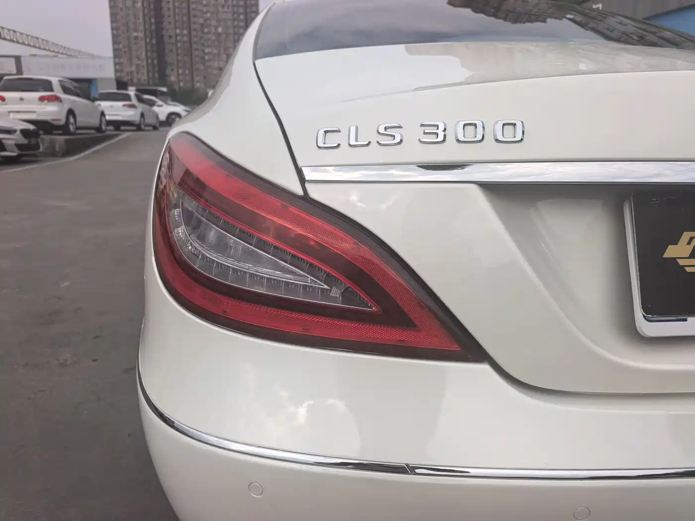 Mercedes-Benz CLS 2012 CLS 300 CGI фото 8