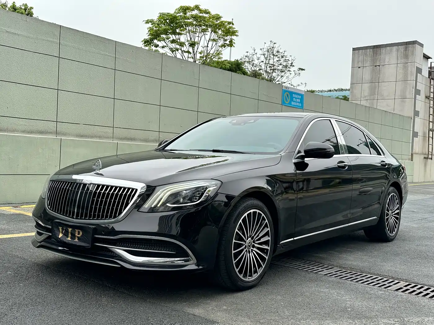 Mercedes-Benz S-Class 2019 S 320 L фото 3