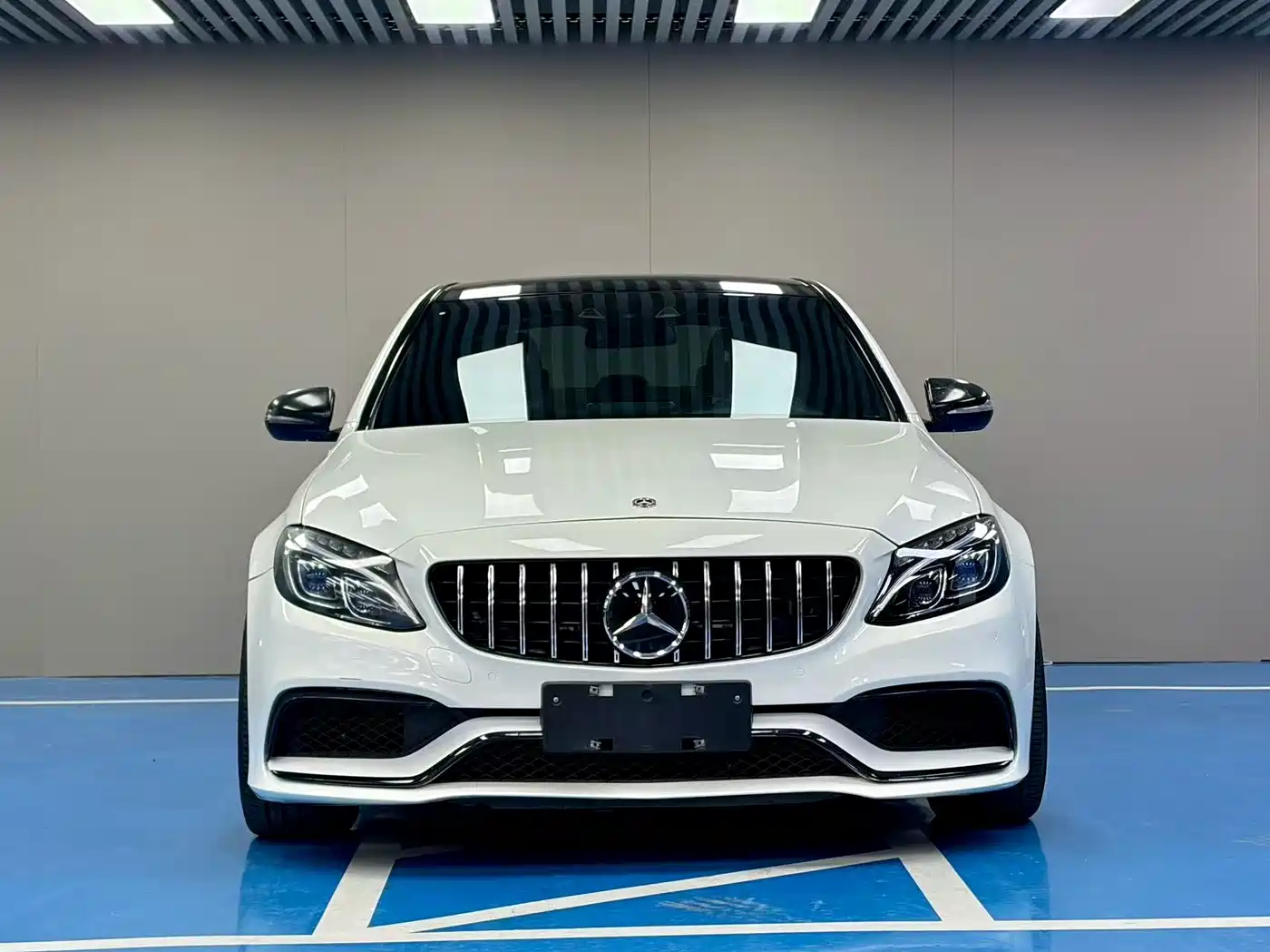 Mercedes-Benz C-Class AMG 2015 AMG C 63 фото 2