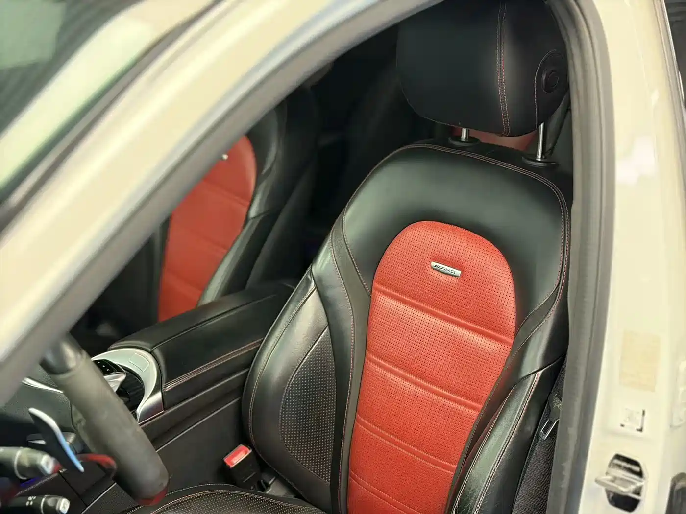 Mercedes-Benz C-Class AMG 2015 AMG C 63 фото 14