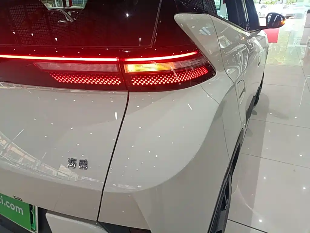 BYD Seagull 2026 2025 Smart Drive Edition 305km Vitality Version