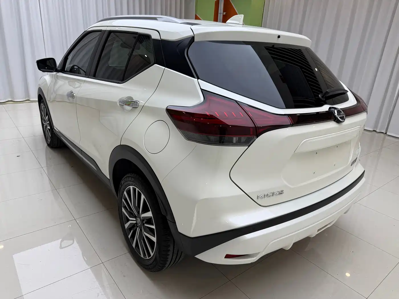 Nissan Kicks, миниатюра 6