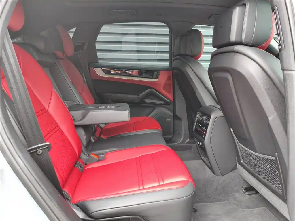 Porsche Cayenne 2025 Cayenne 3.0T Dream Chaser Edition фото 14