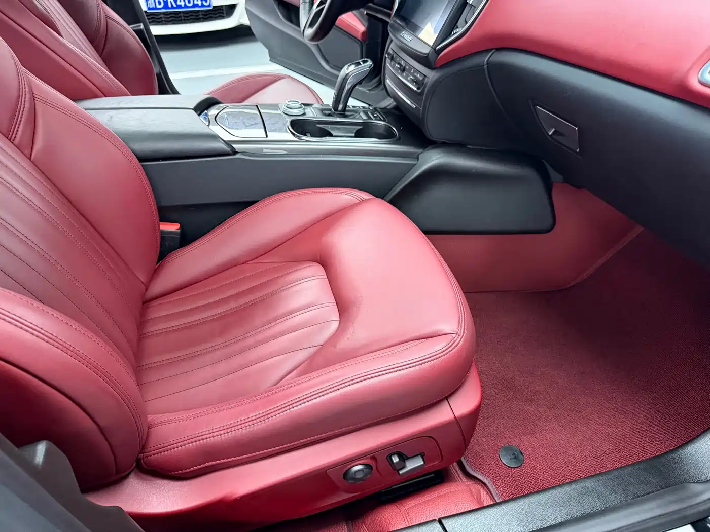 Maserati Ghibli 2019 3.0T Luxury Edition China V фото 12