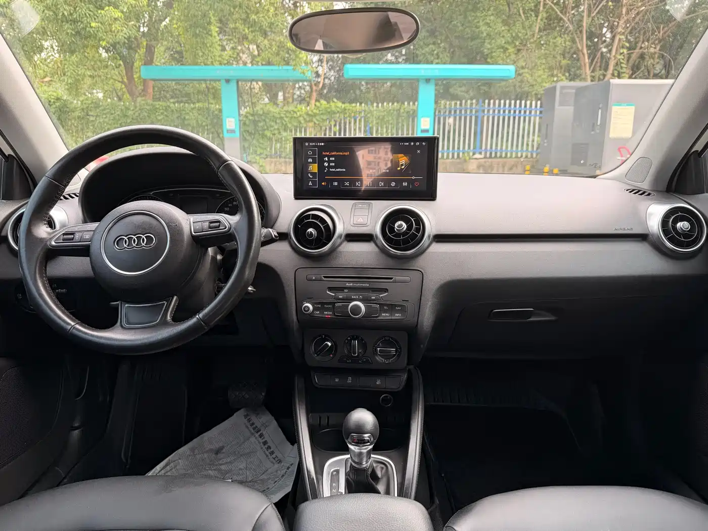 Фото 7 - Audi A1