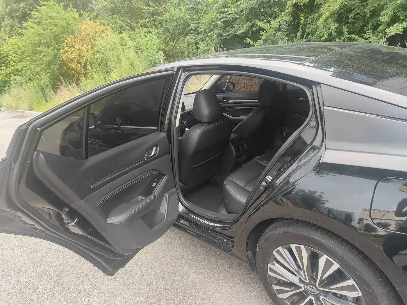 Фото 3 - Nissan Teana