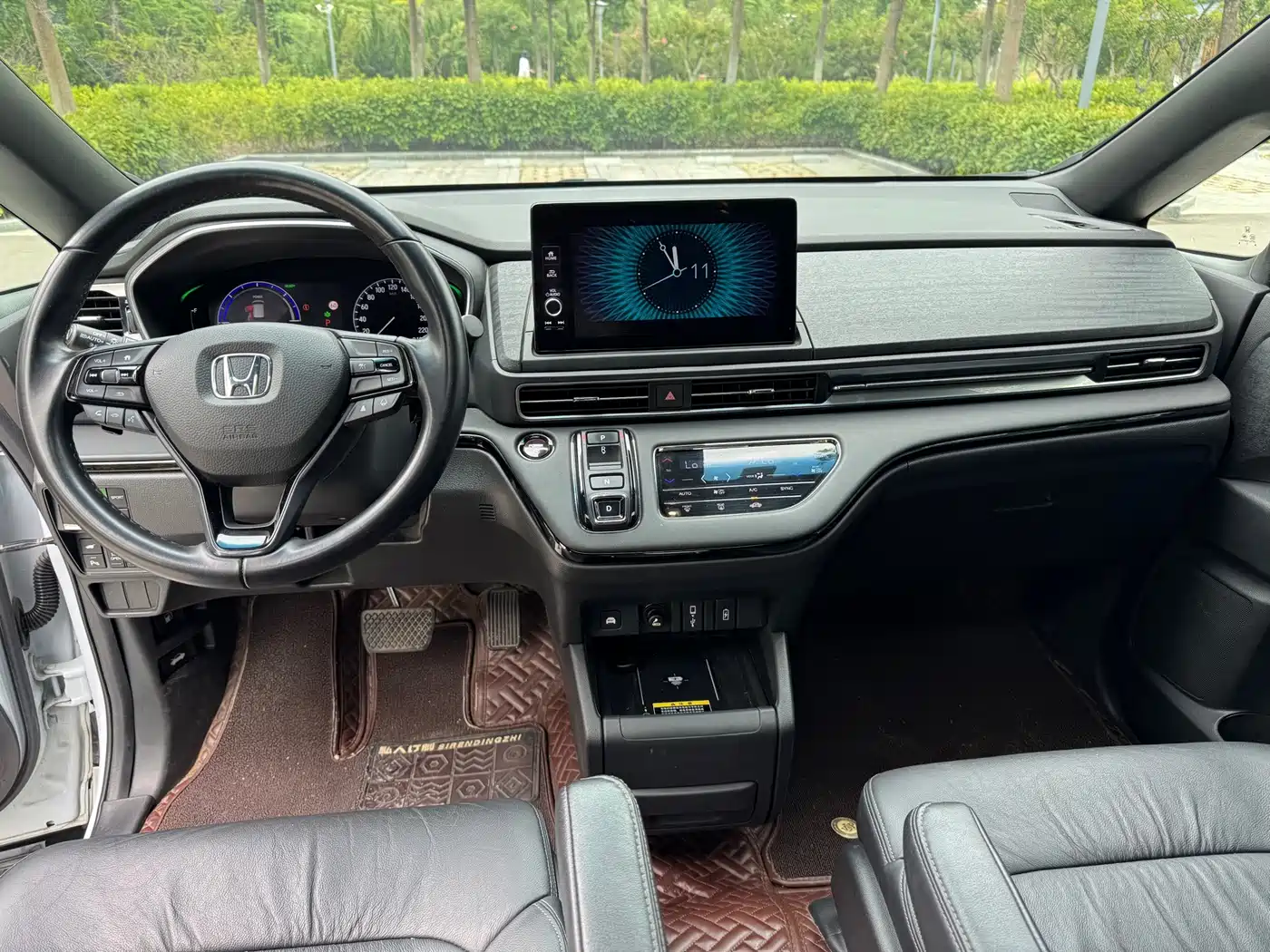 Honda Elysion 2024 2024 2.0L e:HEV Luxury Edition