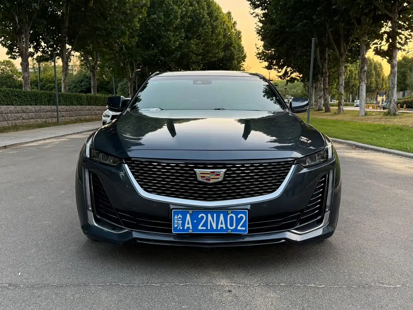 Cadillac CT5 2020 2020 28T Luxury Model