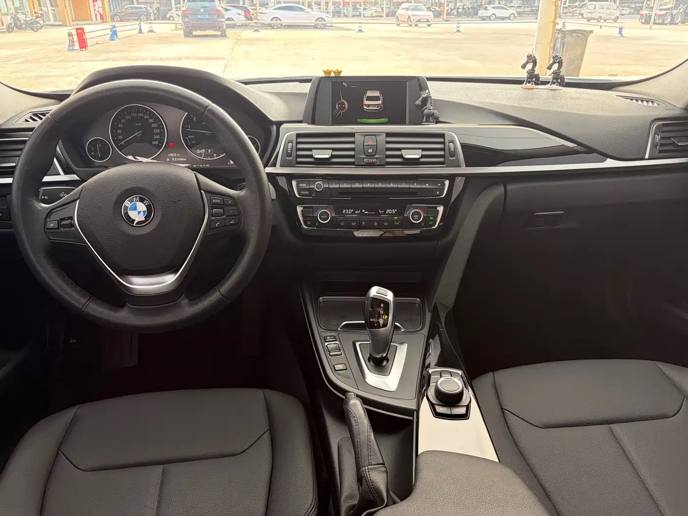 BMW 3 Series 2017 320Li Fashion фото 4