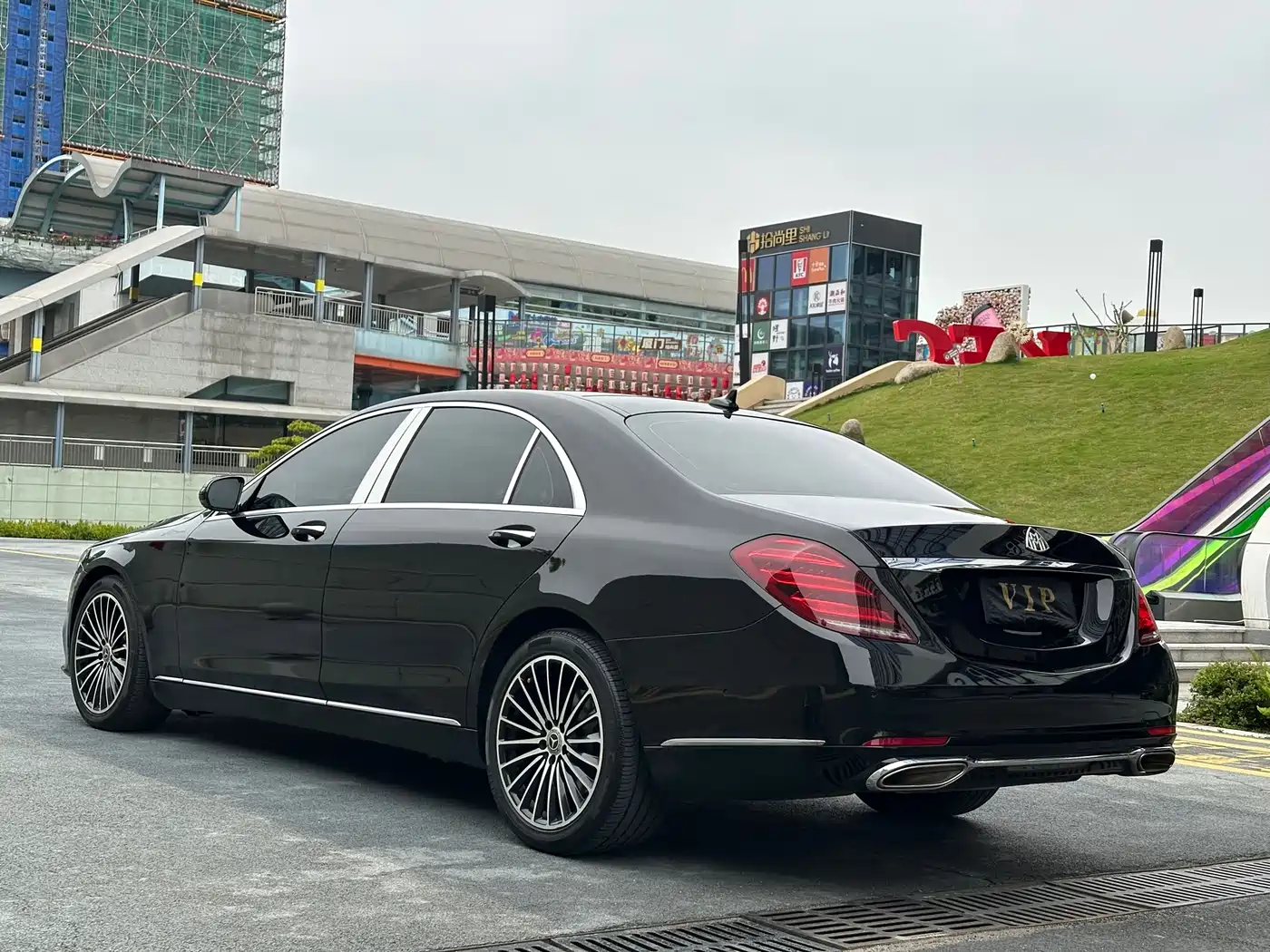 Mercedes-Benz S-Class 2019 S 320 L фото 7