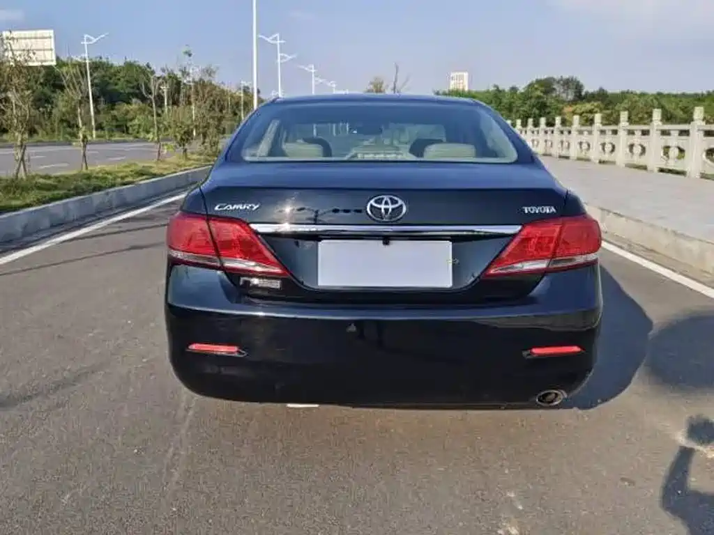 Toyota Camry 2013 2013 200E Classic Elite Edition