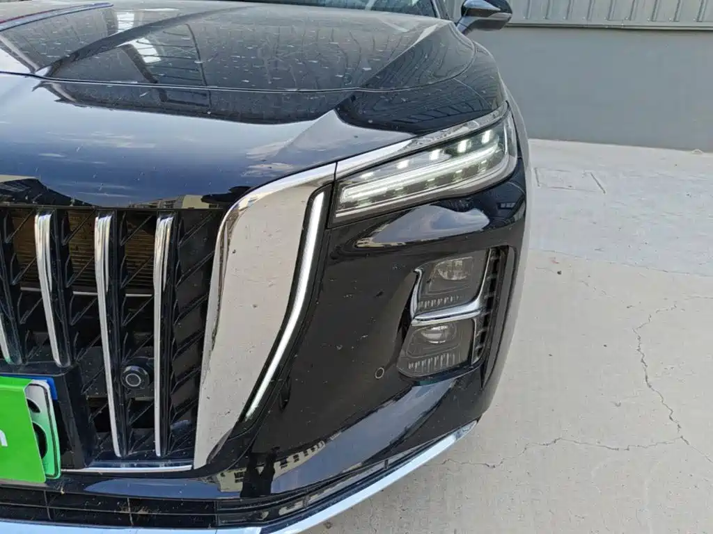 Hongqi H5 PHEV 2025 2025 130 Super Hybrid Edition