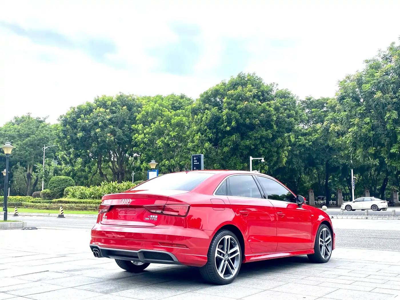 Фото 8 - Audi A3