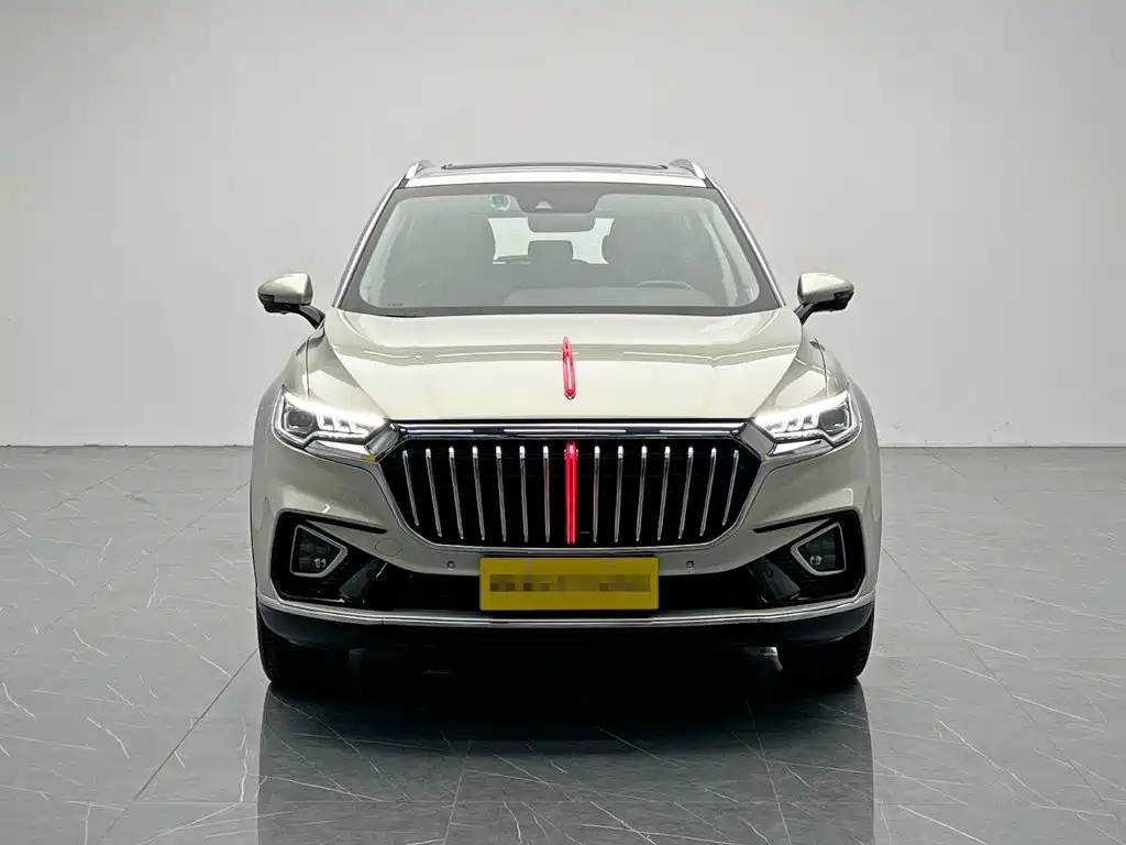 Hongqi HS5 2020 2019 2.0T Smart Connect Enjoy Edition