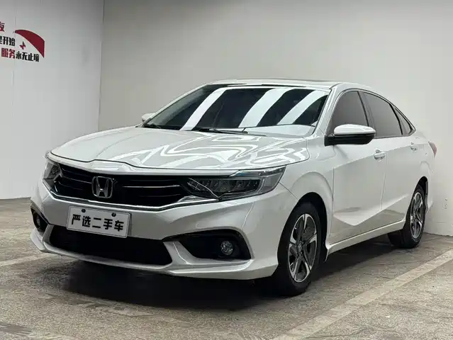  Honda Honda ENVIX 2019 180TURBO CVT Joy Edition China VI