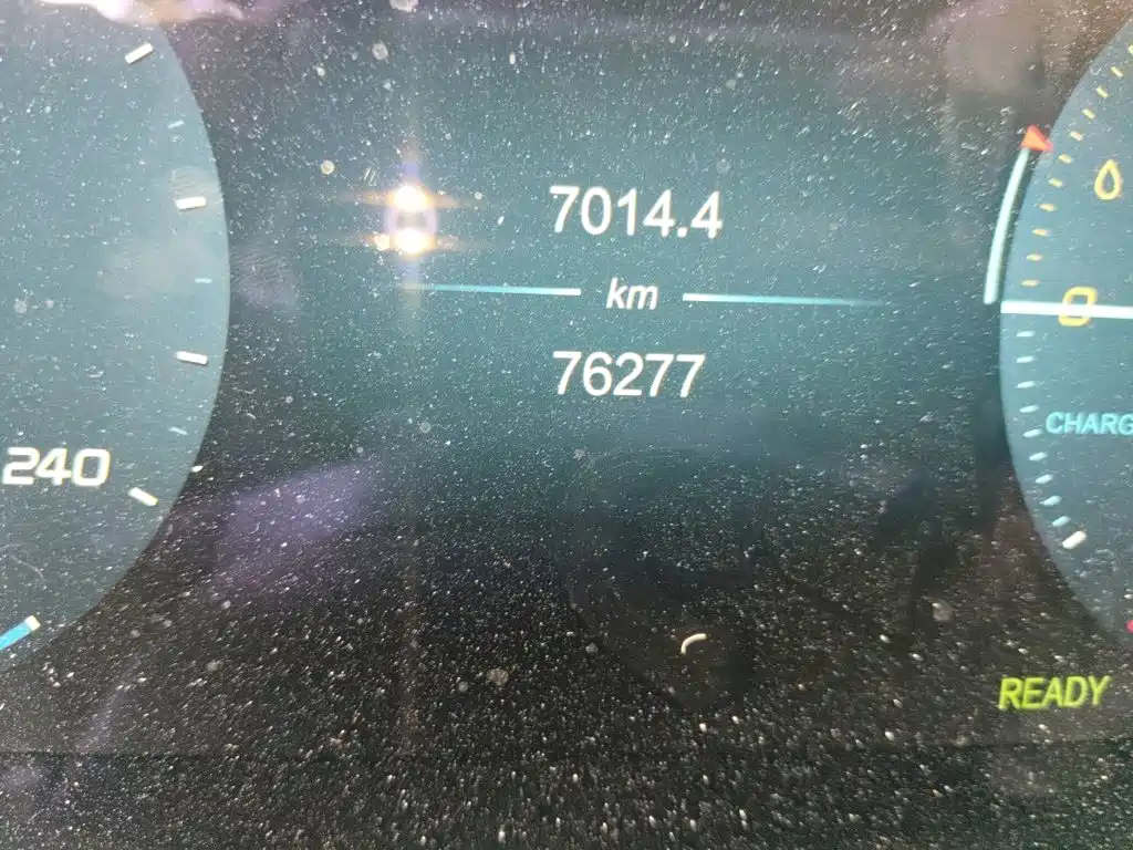 BAIC Beijing X7 PHEV 2022 2020 PHEV Trend Edition