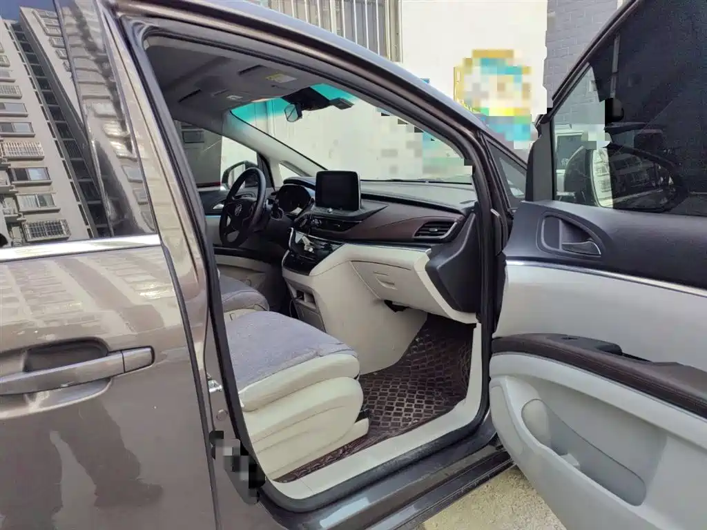 Buick GL8 2020 Model Land Business Class 652T Comfort фото 23