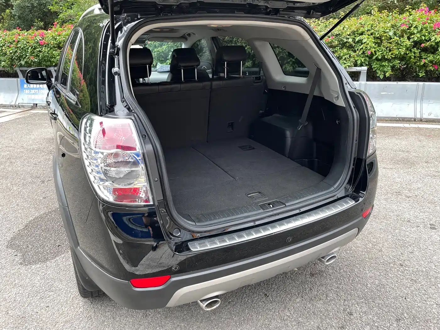 Chevrolet Captiva 2014 2.4L 4WD Flagship 7-seater фото 15
