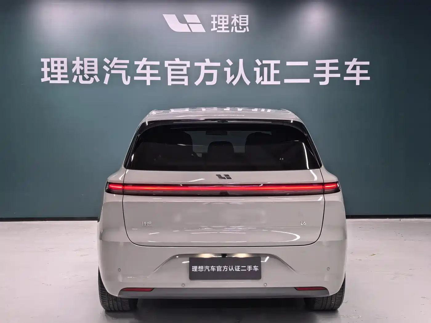 Li Auto IDEAL L6