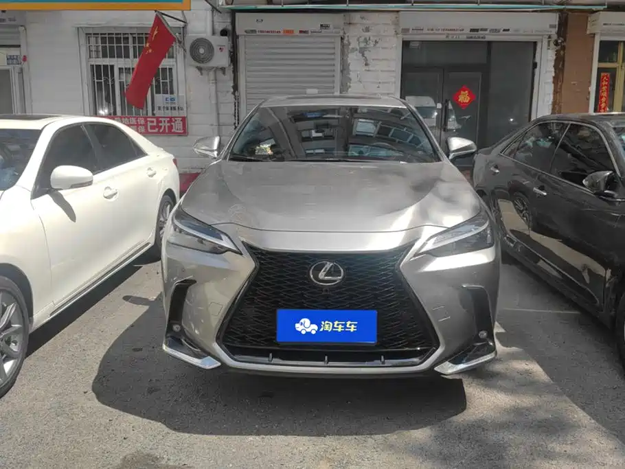 Lexus NX 2024 2024 350h FWD Joy Creation Edition